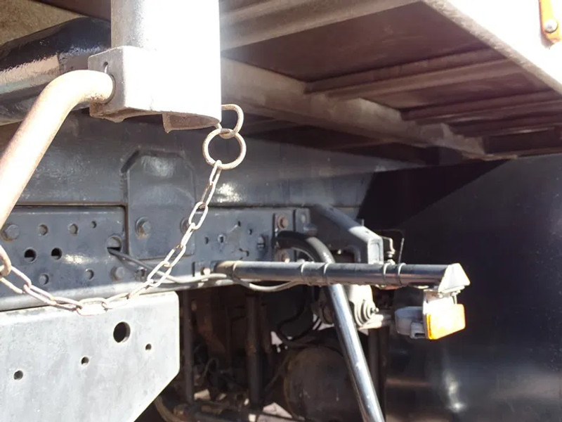 Pfau REXTER A6500 4x4 CrewCab Kipper Hydraulic - Camion benne: photos 5 Pfau REXTER A6500 4x4 CrewCab Kipper Hydraulic - Camion benne: photos 5