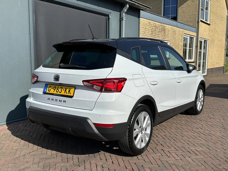 SEAT Arona 1.0 TSI Style Business Intense Carplay Dealeronderhouden Cruise Clima Navi Camera - Voiture à hayon: photos 3 SEAT Arona 1.0 TSI Style Business Intense Carplay Dealeronderhouden Cruise Clima Navi Camera - Voiture à hayon: photos 3