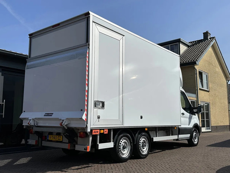 Ford CLIXTAR 2.0 Be Combinatie 416 x 214x 220 1600kg laadvermogen - Tracteur routier: photos 5 Ford CLIXTAR 2.0 Be Combinatie 416 x 214x 220 1600kg laadvermogen - Tracteur routier: photos 5