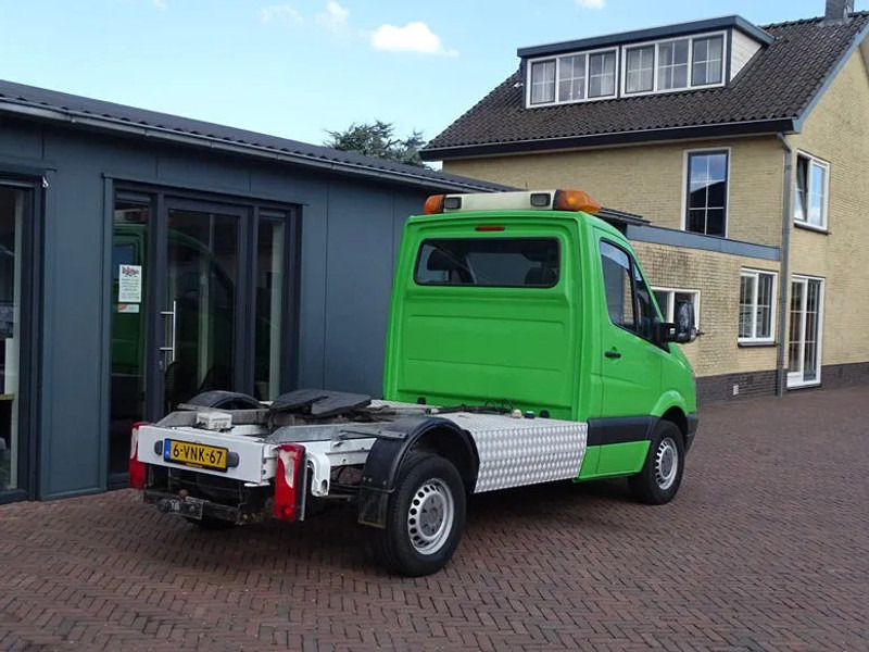 Mercedes-Benz Sprinter 316 Be trekker 9.5 Ton Cruise Origi NL NAP - Tracteur routier: photos 2 Mercedes-Benz Sprinter 316 Be trekker 9.5 Ton Cruise Origi NL NAP - Tracteur routier: photos 2