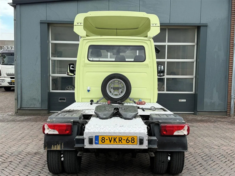 Mercedes-Benz Sprinter 519 3.0 V6 EURO 5 Be Trekker 3 Zits Cruise 8.8 Ton - Tracteur routier: photos 5 Mercedes-Benz Sprinter 519 3.0 V6 EURO 5 Be Trekker 3 Zits Cruise 8.8 Ton - Tracteur routier: photos 5