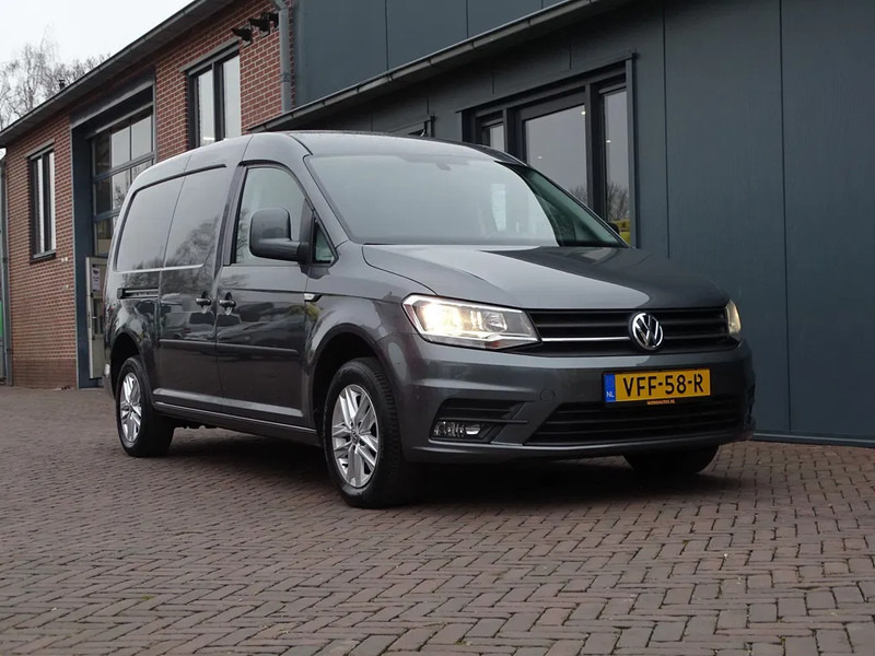 Volkswagen Caddy 2.0 TDI AUT MAXI LMV CARPLAY TR.HAAK - Fourgonnette: photos 1 Volkswagen Caddy 2.0 TDI AUT MAXI LMV CARPLAY TR.HAAK - Fourgonnette: photos 1