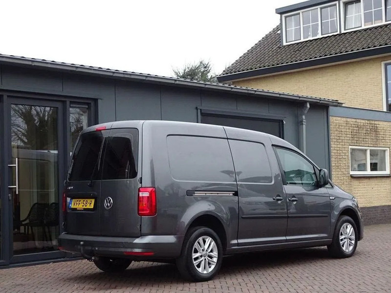 Volkswagen Caddy 2.0 TDI AUT MAXI LMV CARPLAY TR.HAAK - Fourgonnette: photos 2 Volkswagen Caddy 2.0 TDI AUT MAXI LMV CARPLAY TR.HAAK - Fourgonnette: photos 2