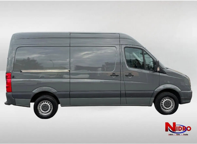 Volkswagen Crafter 50 2.0 136 PK 3 zits Airco Cruise Camera Nette Auto! 11/2015 - Fourgon utilitaire: photos 2 Volkswagen Crafter 50 2.0 136 PK 3 zits Airco Cruise Camera Nette Auto! 11/2015 - Fourgon utilitaire: photos 2