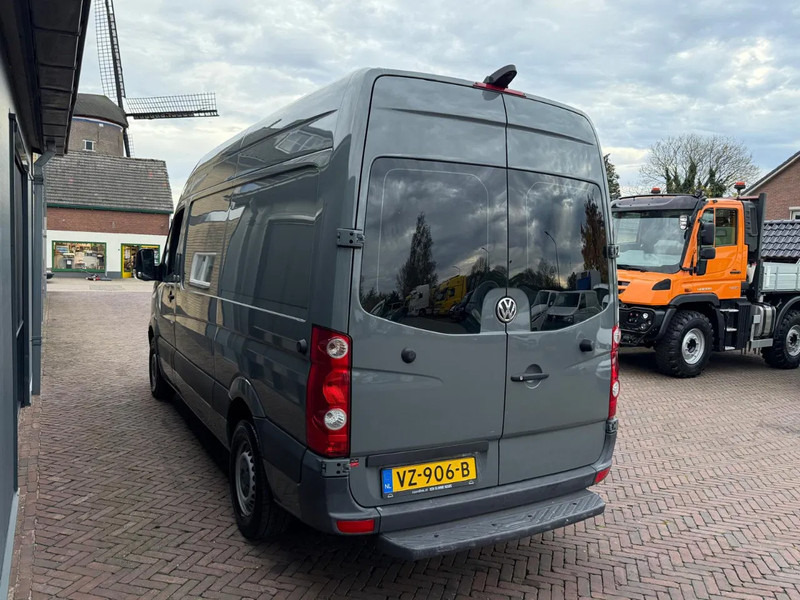 Volkswagen Crafter 50 2.0 136 PK 3 zits Airco Cruise Camera Nette Auto! 11/2015 - Fourgon utilitaire: photos 4 Volkswagen Crafter 50 2.0 136 PK 3 zits Airco Cruise Camera Nette Auto! 11/2015 - Fourgon utilitaire: photos 4