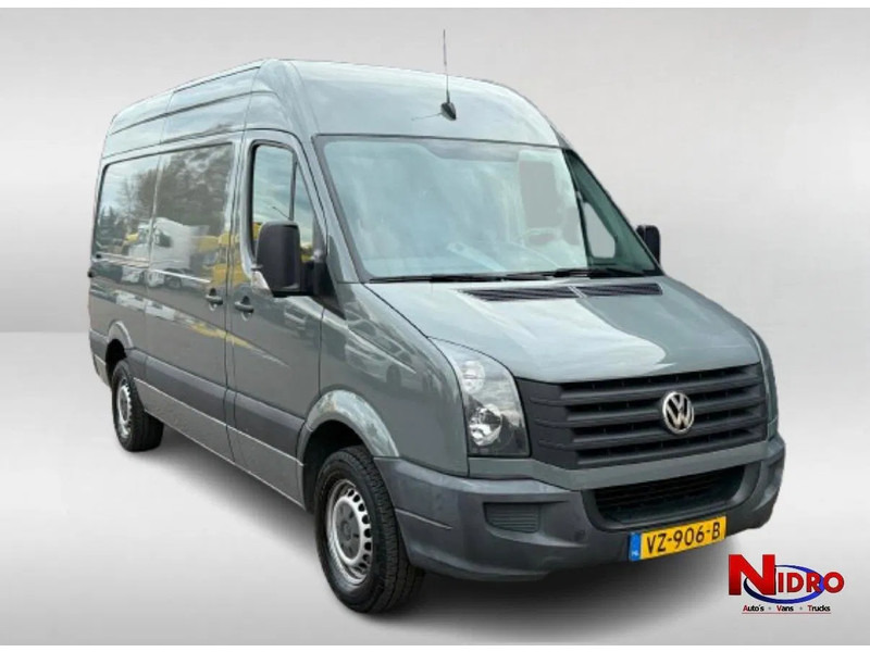Volkswagen Crafter 50 2.0 136 PK 3 zits Airco Cruise Camera Nette Auto! 11/2015 - Fourgon utilitaire: photos 1 Volkswagen Crafter 50 2.0 136 PK 3 zits Airco Cruise Camera Nette Auto! 11/2015 - Fourgon utilitaire: photos 1