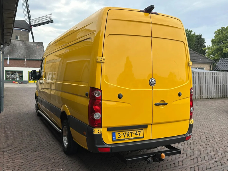 Volkswagen Crafter 50 MAXI 163PK AIRCO CAMERA 3 ZITS 91TKM - Fourgon utilitaire: photos 3 Volkswagen Crafter 50 MAXI 163PK AIRCO CAMERA 3 ZITS 91TKM - Fourgon utilitaire: photos 3