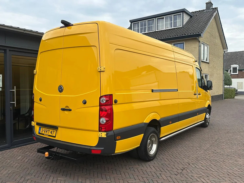 Volkswagen Crafter 50 MAXI 163PK AIRCO CAMERA 3 ZITS 91TKM - Fourgon utilitaire: photos 2 Volkswagen Crafter 50 MAXI 163PK AIRCO CAMERA 3 ZITS 91TKM - Fourgon utilitaire: photos 2