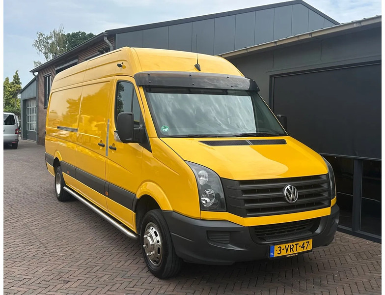 Volkswagen Crafter 50 MAXI 163PK AIRCO CAMERA 3 ZITS 91TKM - Fourgon utilitaire: photos 1 Volkswagen Crafter 50 MAXI 163PK AIRCO CAMERA 3 ZITS 91TKM - Fourgon utilitaire: photos 1