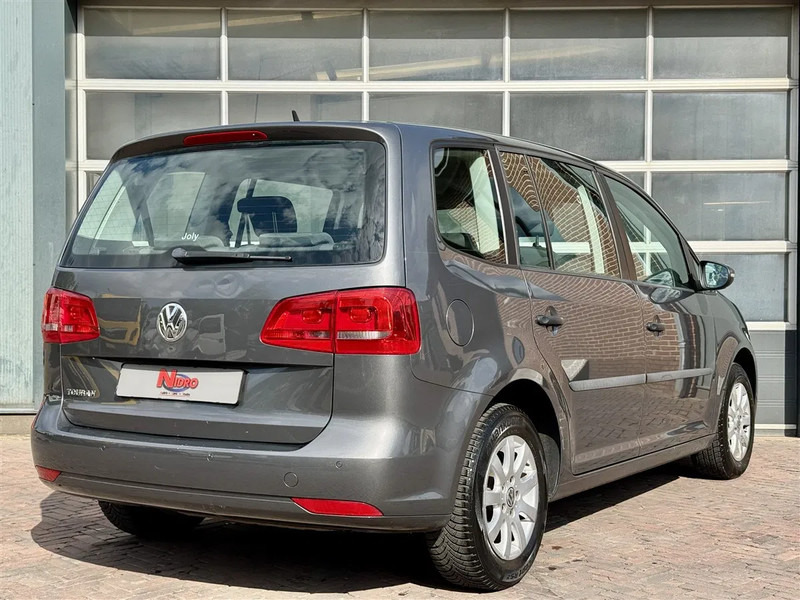 Volkswagen Touran 1.2 TSI 105pk 7 Pers LMV export - Voiture: photos 3 Volkswagen Touran 1.2 TSI 105pk 7 Pers LMV export - Voiture: photos 3
