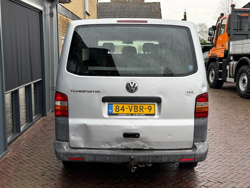 Volkswagen Transporter 2.5 tdi 130 pk L2 Dubbel Cabine - Fourgonnette, Utilitaire double cabine: photos 3 Volkswagen Transporter 2.5 tdi 130 pk L2 Dubbel Cabine - Fourgonnette, Utilitaire double cabine: photos 3