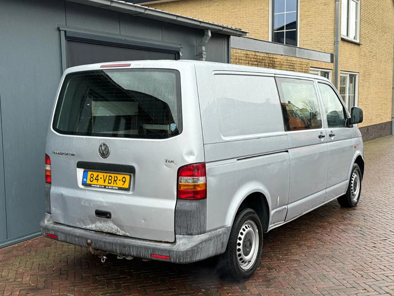 Volkswagen Transporter 2.5 tdi 130 pk L2 Dubbel Cabine - Fourgonnette, Utilitaire double cabine: photos 2 Volkswagen Transporter 2.5 tdi 130 pk L2 Dubbel Cabine - Fourgonnette, Utilitaire double cabine: photos 2