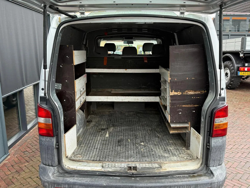 Volkswagen Transporter 2.5 tdi 130 pk L2 Dubbel Cabine - Fourgonnette, Utilitaire double cabine: photos 5 Volkswagen Transporter 2.5 tdi 130 pk L2 Dubbel Cabine - Fourgonnette, Utilitaire double cabine: photos 5