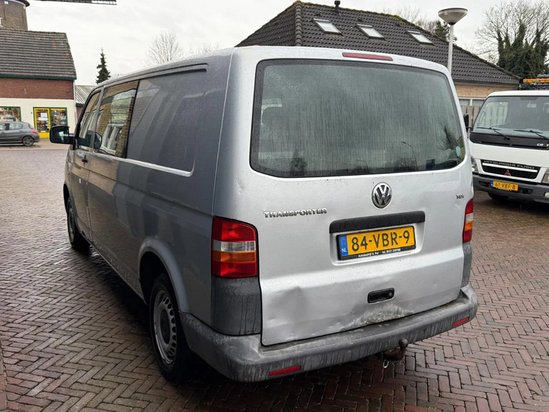 Volkswagen Transporter 2.5 tdi 130 pk L2 Dubbel Cabine - Fourgonnette, Utilitaire double cabine: photos 4 Volkswagen Transporter 2.5 tdi 130 pk L2 Dubbel Cabine - Fourgonnette, Utilitaire double cabine: photos 4
