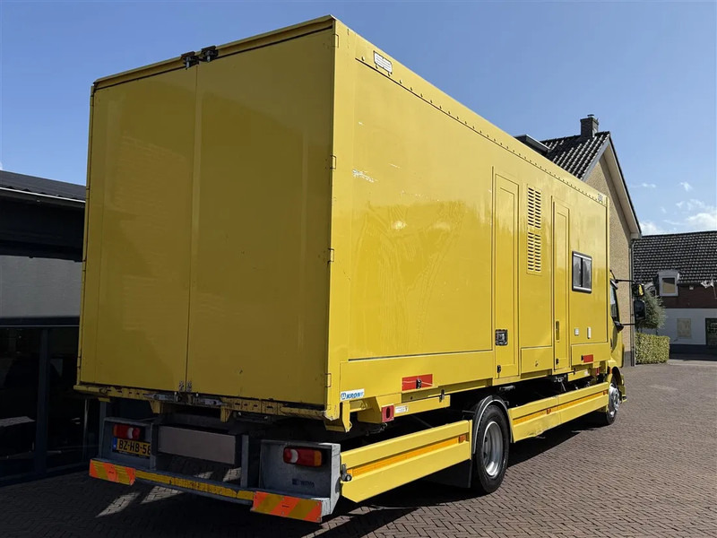 Volvo FL 12.240 2x bed Stand Airco Douche wasbak Heater Without Box - Camion fourgon: photos 3 Volvo FL 12.240 2x bed Stand Airco Douche wasbak Heater Without Box - Camion fourgon: photos 3