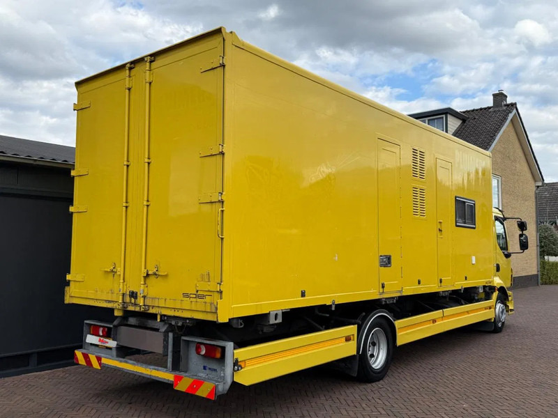 Volvo FL 12.240 Airco 2x bed Douche Heater - Camion fourgon: photos 2 Volvo FL 12.240 Airco 2x bed Douche Heater - Camion fourgon: photos 2