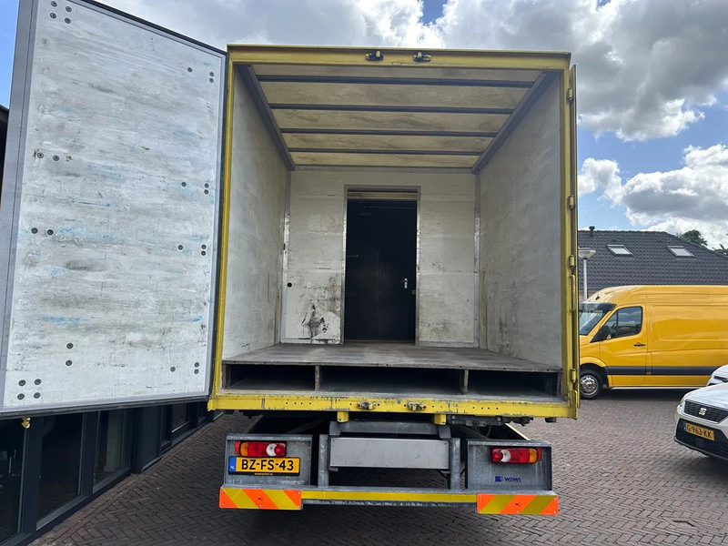 Volvo FL 12.240 BDF ST.AIRCO+ KACHEL, DOUCHE, 2X BED, WASBAK - Camion fourgon: photos 4 Volvo FL 12.240 BDF ST.AIRCO+ KACHEL, DOUCHE, 2X BED, WASBAK - Camion fourgon: photos 4