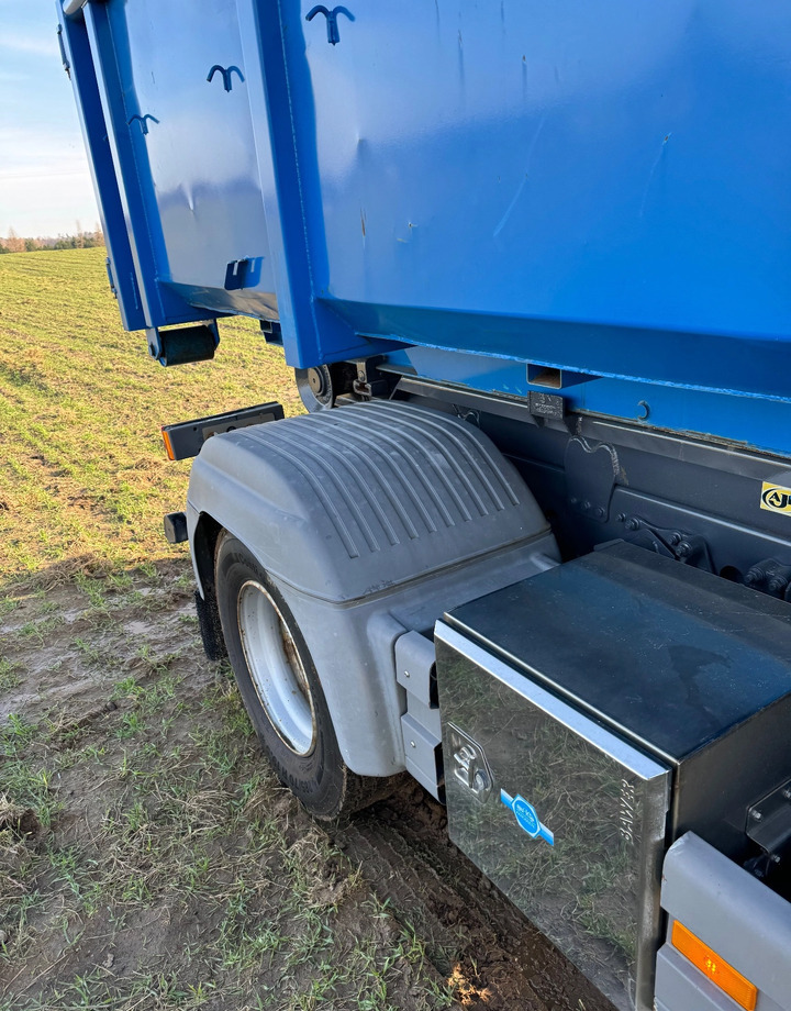 MERCEDES-BENZ ATEGO 1224 Motor 6374 cm3!! Aktualne UDT!! - Camion ampliroll: photos 3 MERCEDES-BENZ ATEGO 1224 Motor 6374 cm3!! Aktualne UDT!! - Camion ampliroll: photos 3