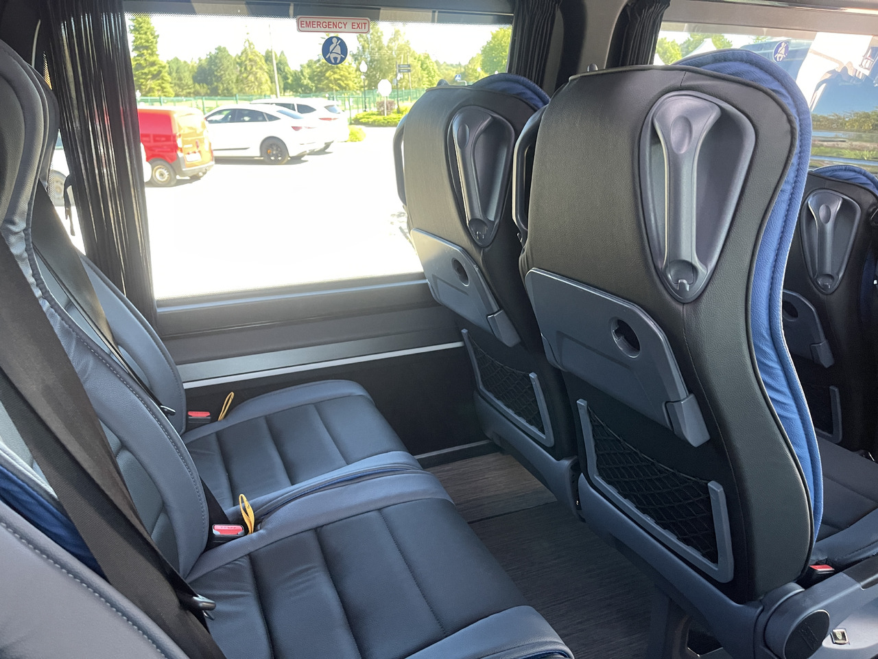 Minibus, Transport de personnes MERCEDES-BENZ SPRINTER 519 CDI (MB BUSPERFECT): photos 35
