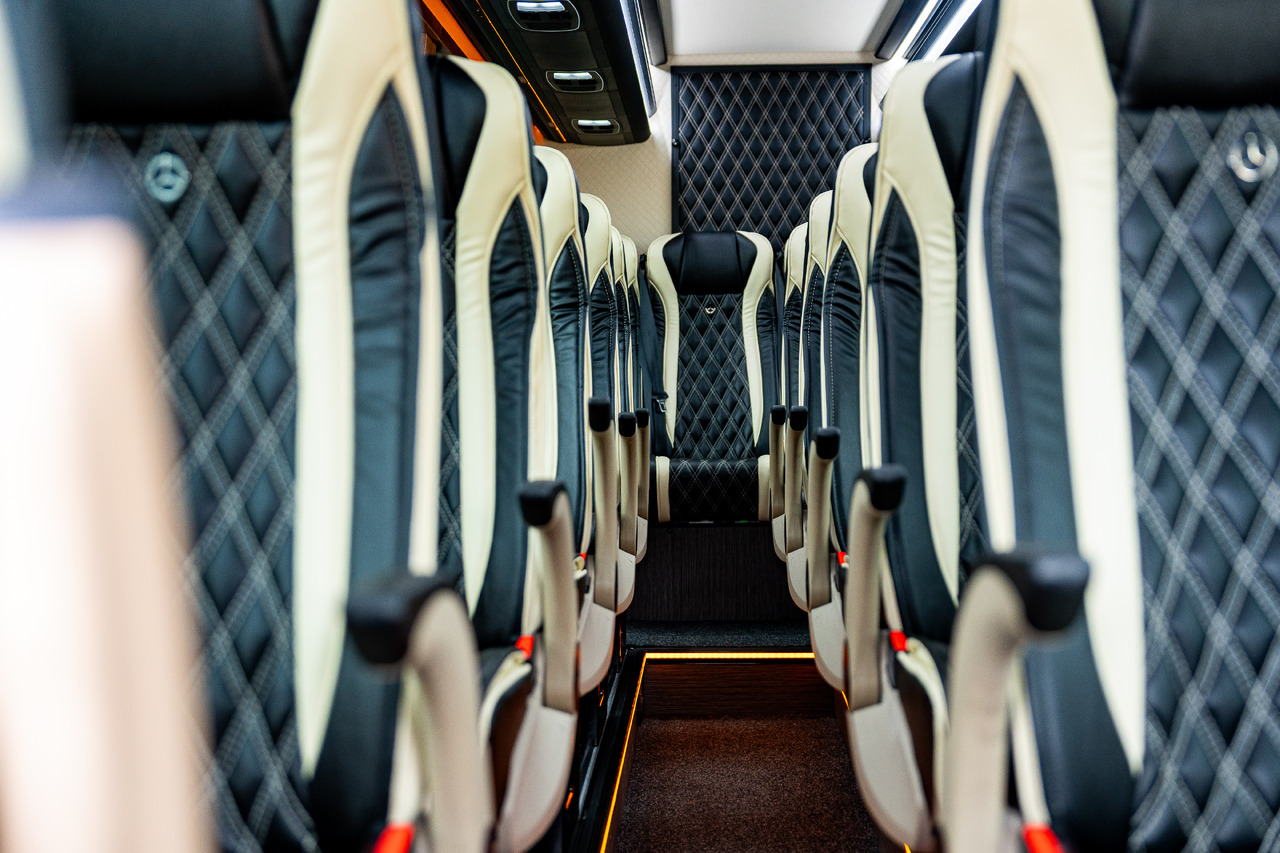 Minibus, Transport de personnes neuf MERCEDES-BENZ SPRINTER 519 CDI (MB BUSPERFECT): photos 34 Minibus, Transport de personnes neuf MERCEDES-BENZ SPRINTER 519 CDI (MB BUSPERFECT): photos 34