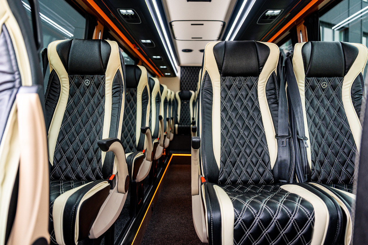 Minibus, Transport de personnes neuf MERCEDES-BENZ SPRINTER 519 CDI (MB BUSPERFECT): photos 33 Minibus, Transport de personnes neuf MERCEDES-BENZ SPRINTER 519 CDI (MB BUSPERFECT): photos 33