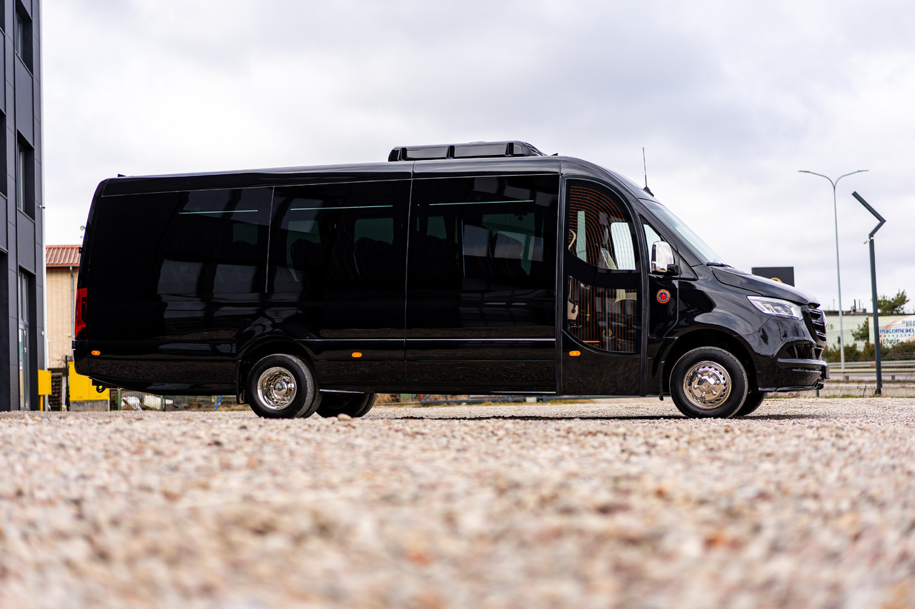 MERCEDES-BENZ SPRINTER 519 CDI (MB BUSPERFECT) - Minibus, Transport de personnes: photos 4 MERCEDES-BENZ SPRINTER 519 CDI (MB BUSPERFECT) - Minibus, Transport de personnes: photos 4