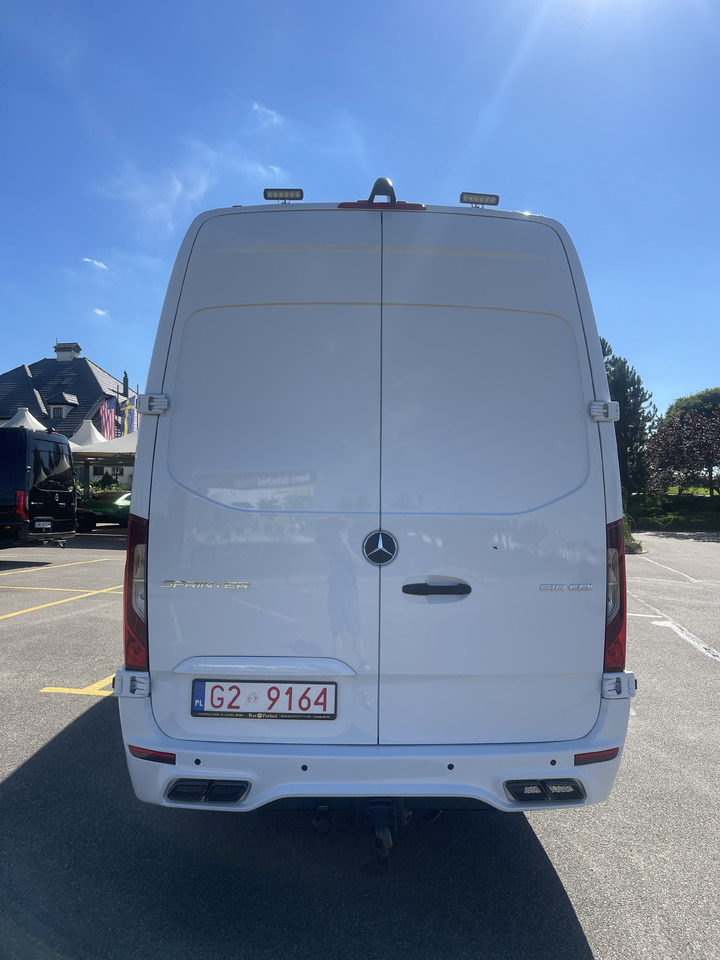 Minibus, Transport de personnes MERCEDES-BENZ SPRINTER 519 CDI (MB BUSPERFECT): photos 7