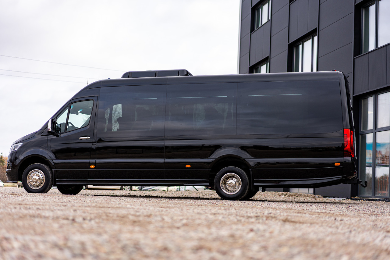 Minibus, Transport de personnes neuf MERCEDES-BENZ SPRINTER 519 CDI (MB BUSPERFECT): photos 8 Minibus, Transport de personnes neuf MERCEDES-BENZ SPRINTER 519 CDI (MB BUSPERFECT): photos 8