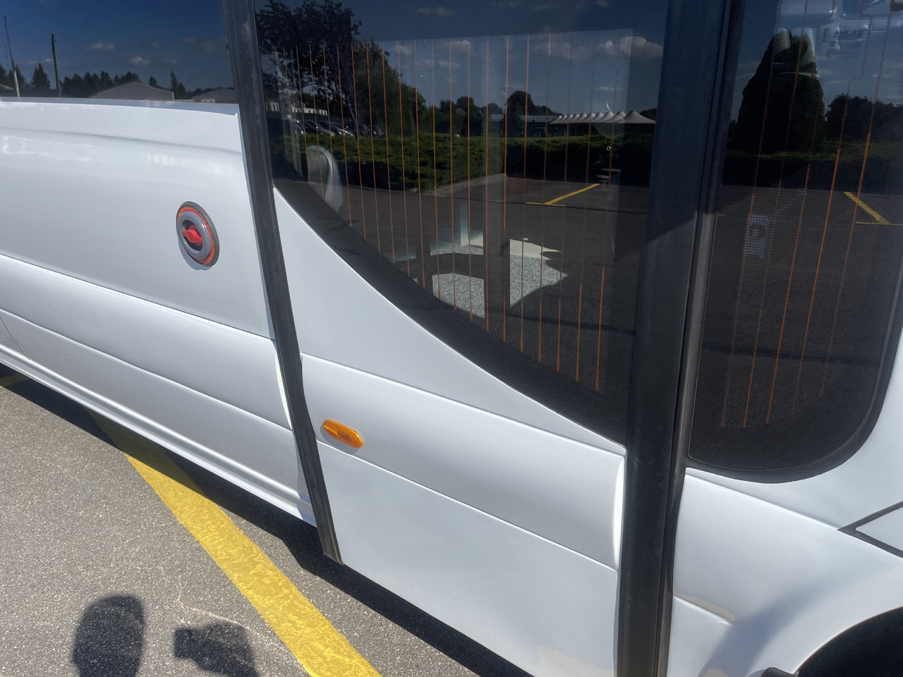 Minibus, Transport de personnes MERCEDES-BENZ SPRINTER 519 CDI (MB BUSPERFECT): photos 20