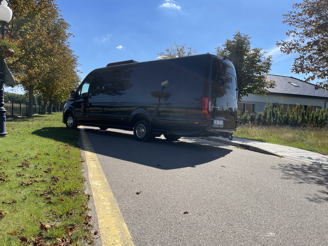 Minibus, Transport de personnes neuf MERCEDES-BENZ SPRINTER 519 CDI (MB BUSPERFECT): photos 15