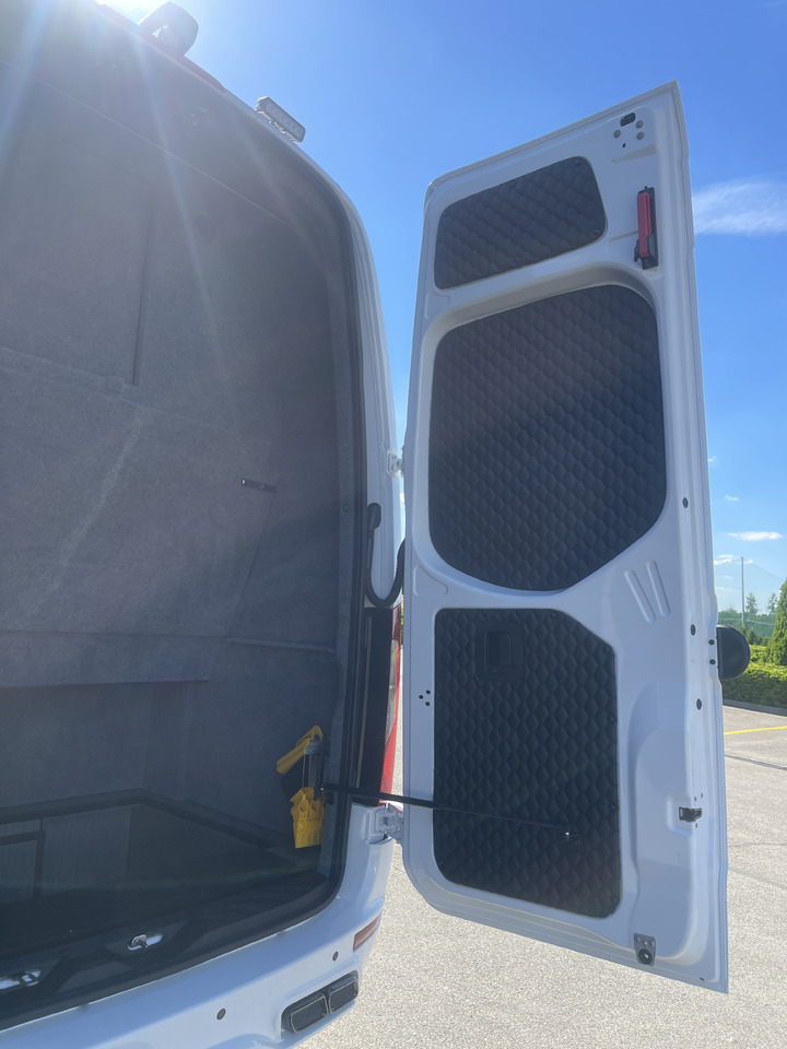 Minibus, Transport de personnes MERCEDES-BENZ SPRINTER 519 CDI (MB BUSPERFECT): photos 47