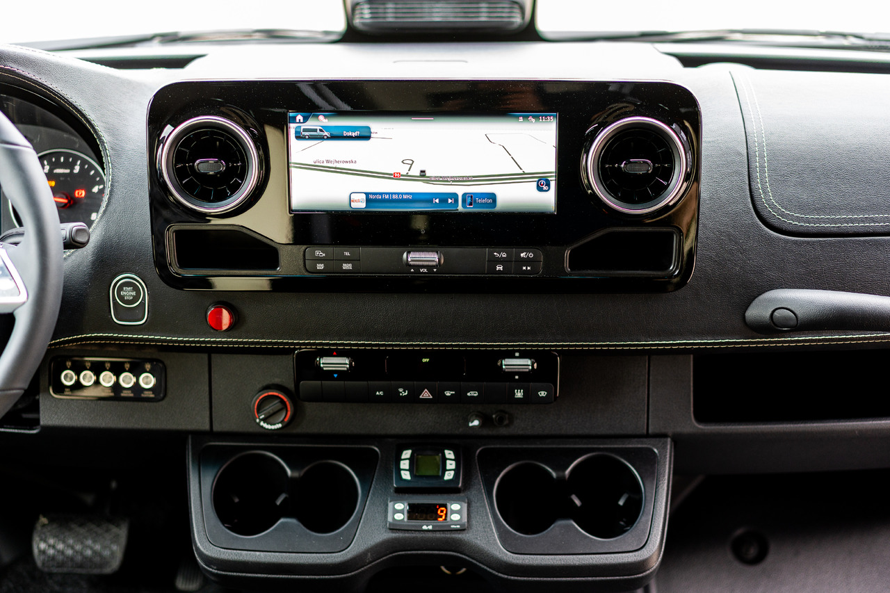 Minibus, Transport de personnes neuf MERCEDES-BENZ SPRINTER 519 CDI (MB BUSPERFECT): photos 27 Minibus, Transport de personnes neuf MERCEDES-BENZ SPRINTER 519 CDI (MB BUSPERFECT): photos 27