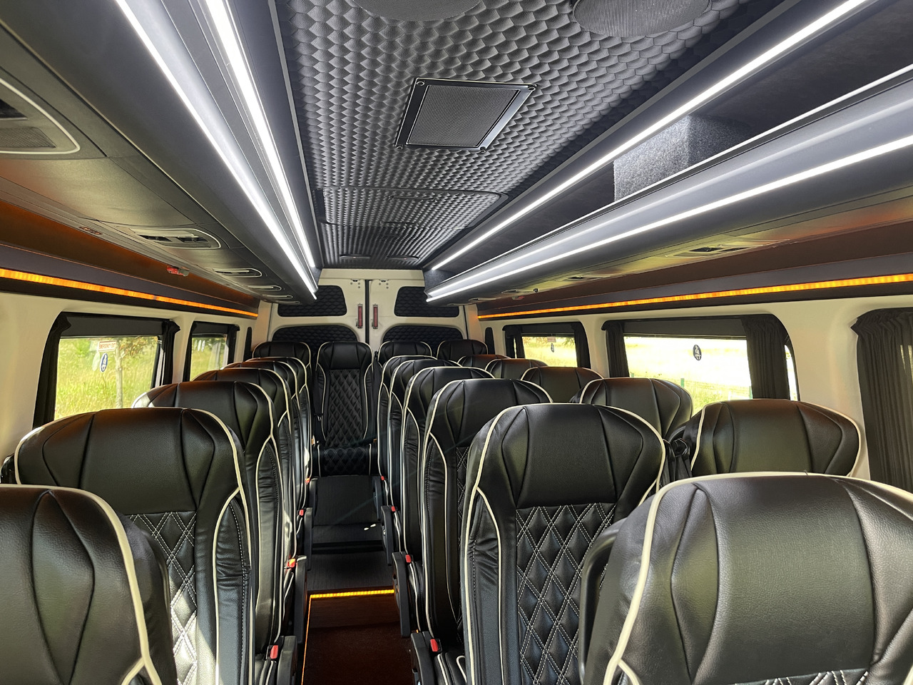 Minibus, Transport de personnes neuf MERCEDES-BENZ SPRINTER 519 CDI (MB BUSPERFECT): photos 48