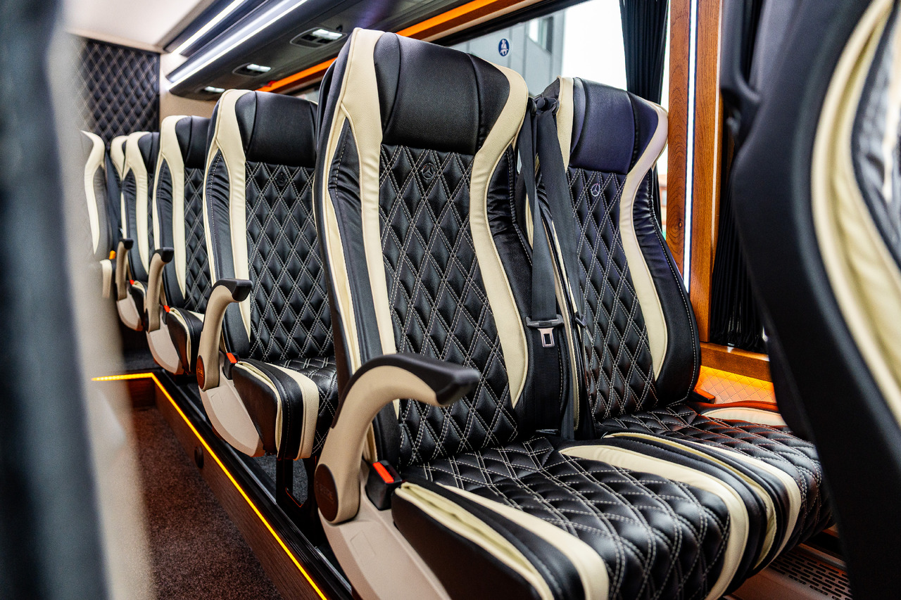 Minibus, Transport de personnes neuf MERCEDES-BENZ SPRINTER 519 CDI (MB BUSPERFECT): photos 37 Minibus, Transport de personnes neuf MERCEDES-BENZ SPRINTER 519 CDI (MB BUSPERFECT): photos 37