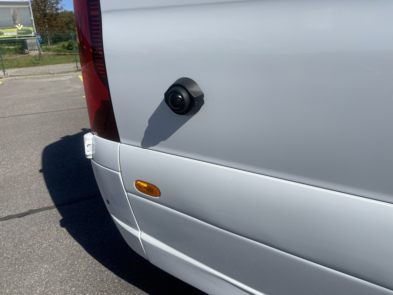 Minibus, Transport de personnes MERCEDES-BENZ SPRINTER 519 CDI (MB BUSPERFECT): photos 21