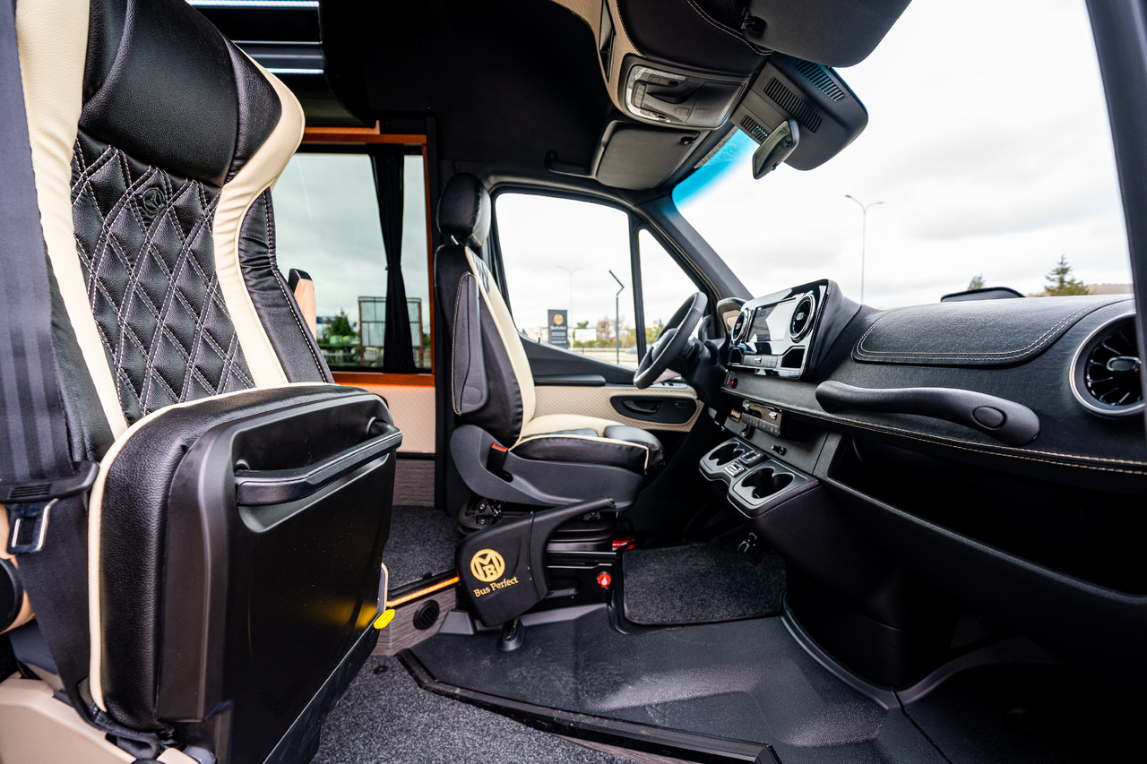Minibus, Transport de personnes neuf MERCEDES-BENZ SPRINTER 519 CDI (MB BUSPERFECT): photos 13 Minibus, Transport de personnes neuf MERCEDES-BENZ SPRINTER 519 CDI (MB BUSPERFECT): photos 13
