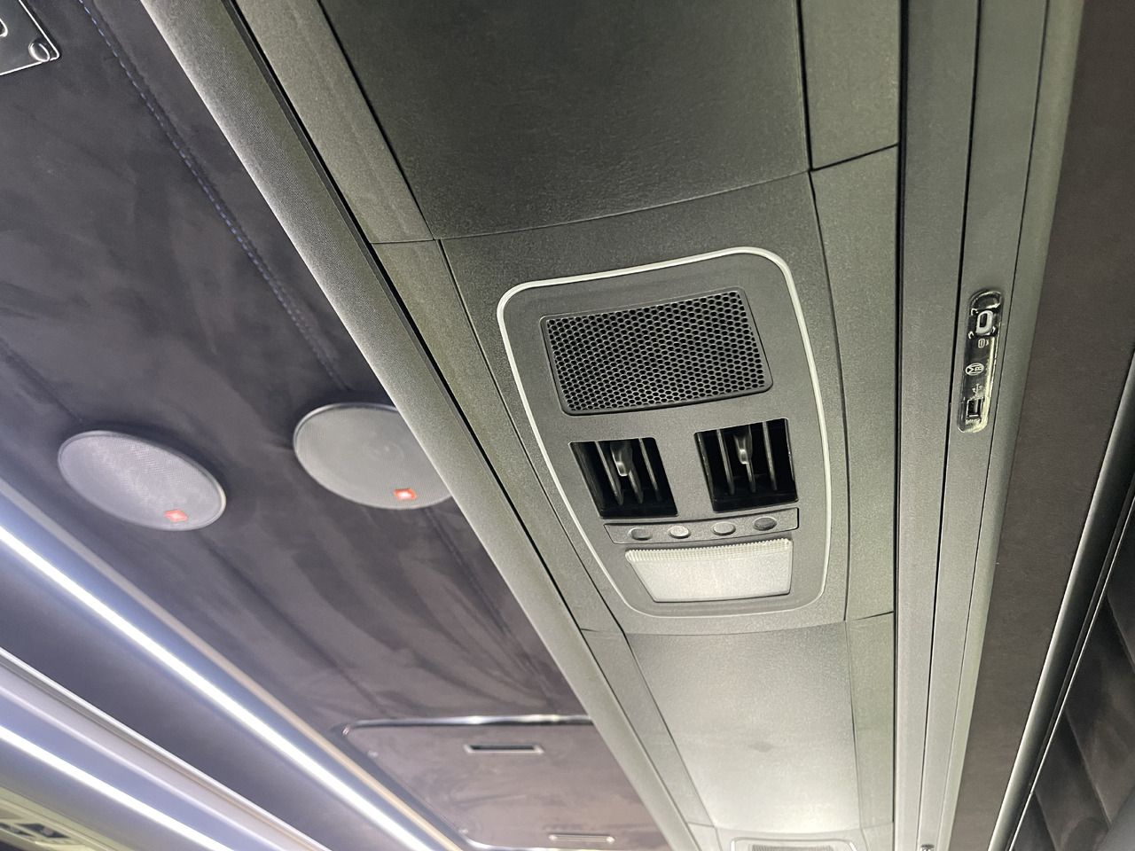 Minibus, Transport de personnes MERCEDES-BENZ SPRINTER 519 CDI (MB BUSPERFECT): photos 38