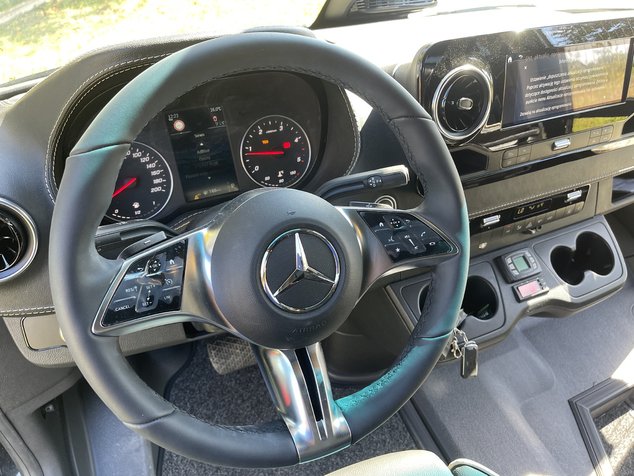 Minibus, Transport de personnes neuf MERCEDES-BENZ SPRINTER 519 CDI (MB BUSPERFECT): photos 30