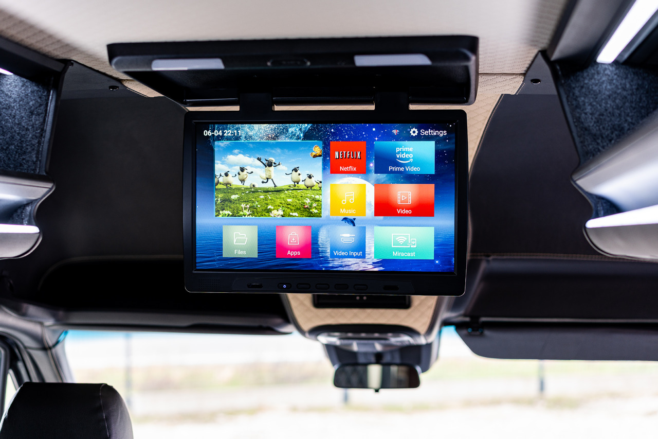 Minibus, Transport de personnes neuf MERCEDES-BENZ SPRINTER 519 CDI (MB BUSPERFECT): photos 24 Minibus, Transport de personnes neuf MERCEDES-BENZ SPRINTER 519 CDI (MB BUSPERFECT): photos 24