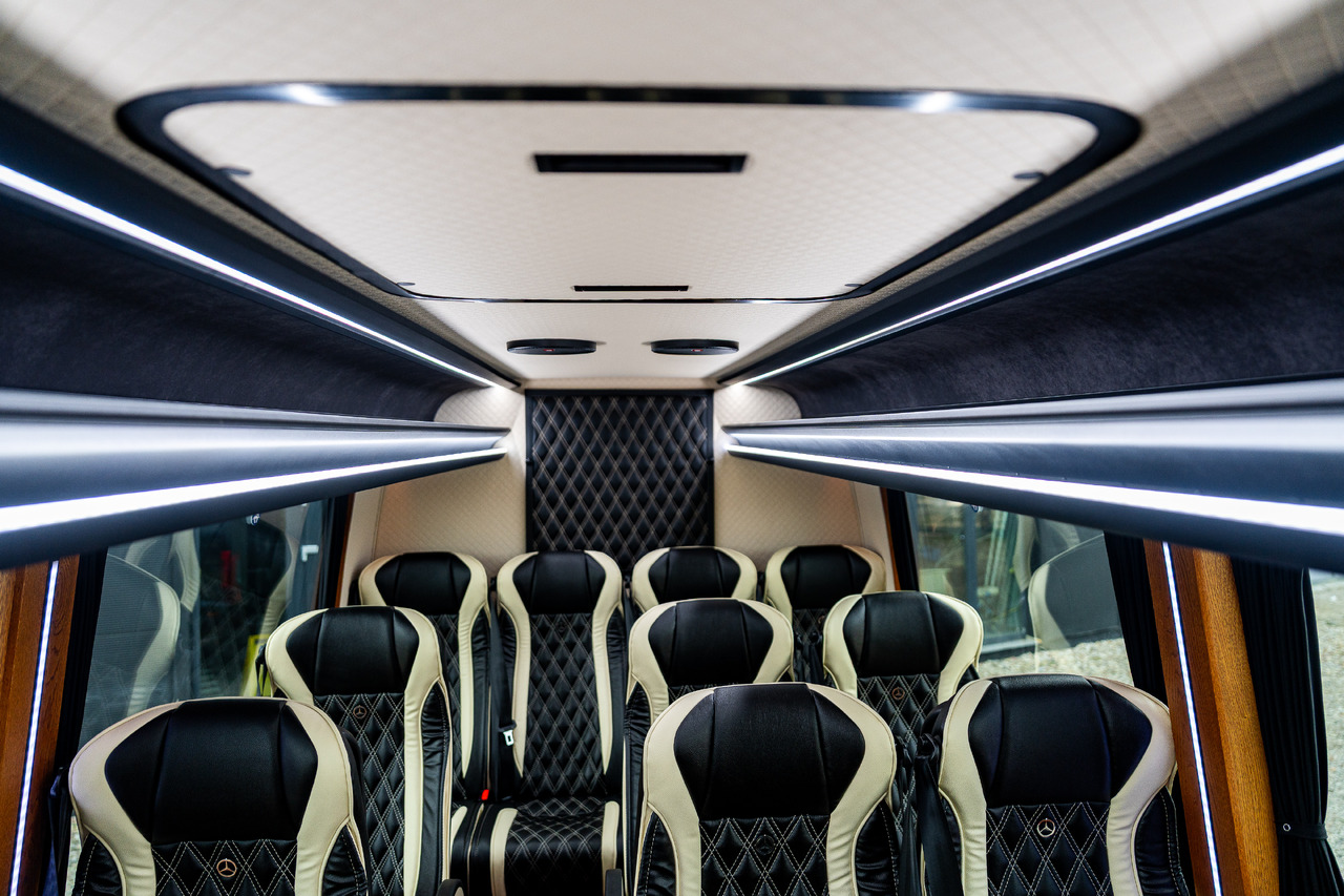 Minibus, Transport de personnes neuf MERCEDES-BENZ SPRINTER 519 CDI (MB BUSPERFECT): photos 45 Minibus, Transport de personnes neuf MERCEDES-BENZ SPRINTER 519 CDI (MB BUSPERFECT): photos 45