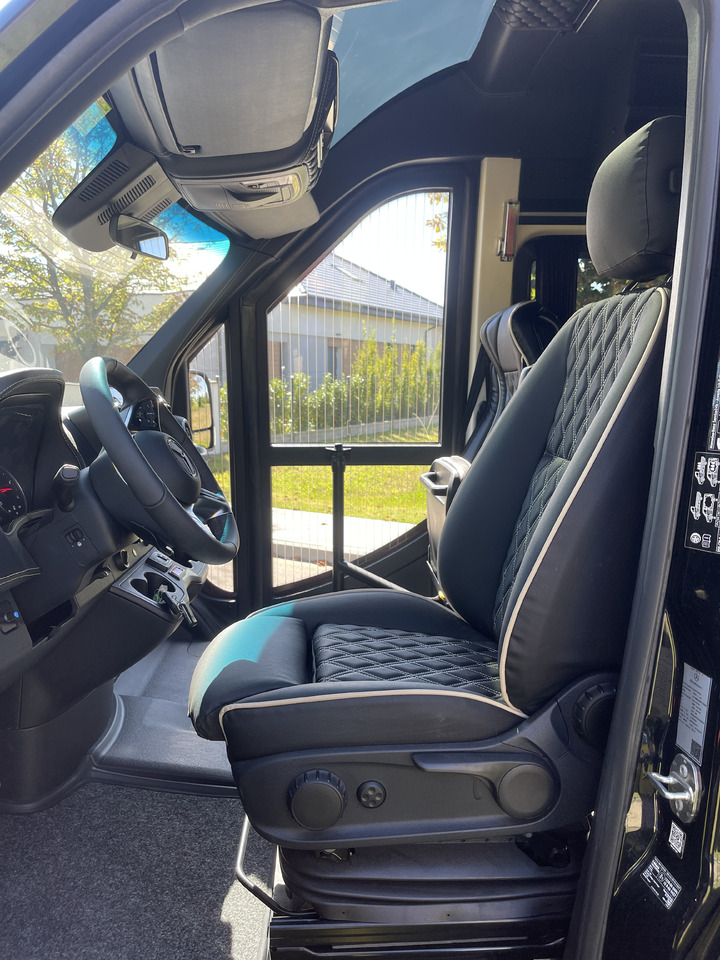 Minibus, Transport de personnes neuf MERCEDES-BENZ SPRINTER 519 CDI (MB BUSPERFECT): photos 29