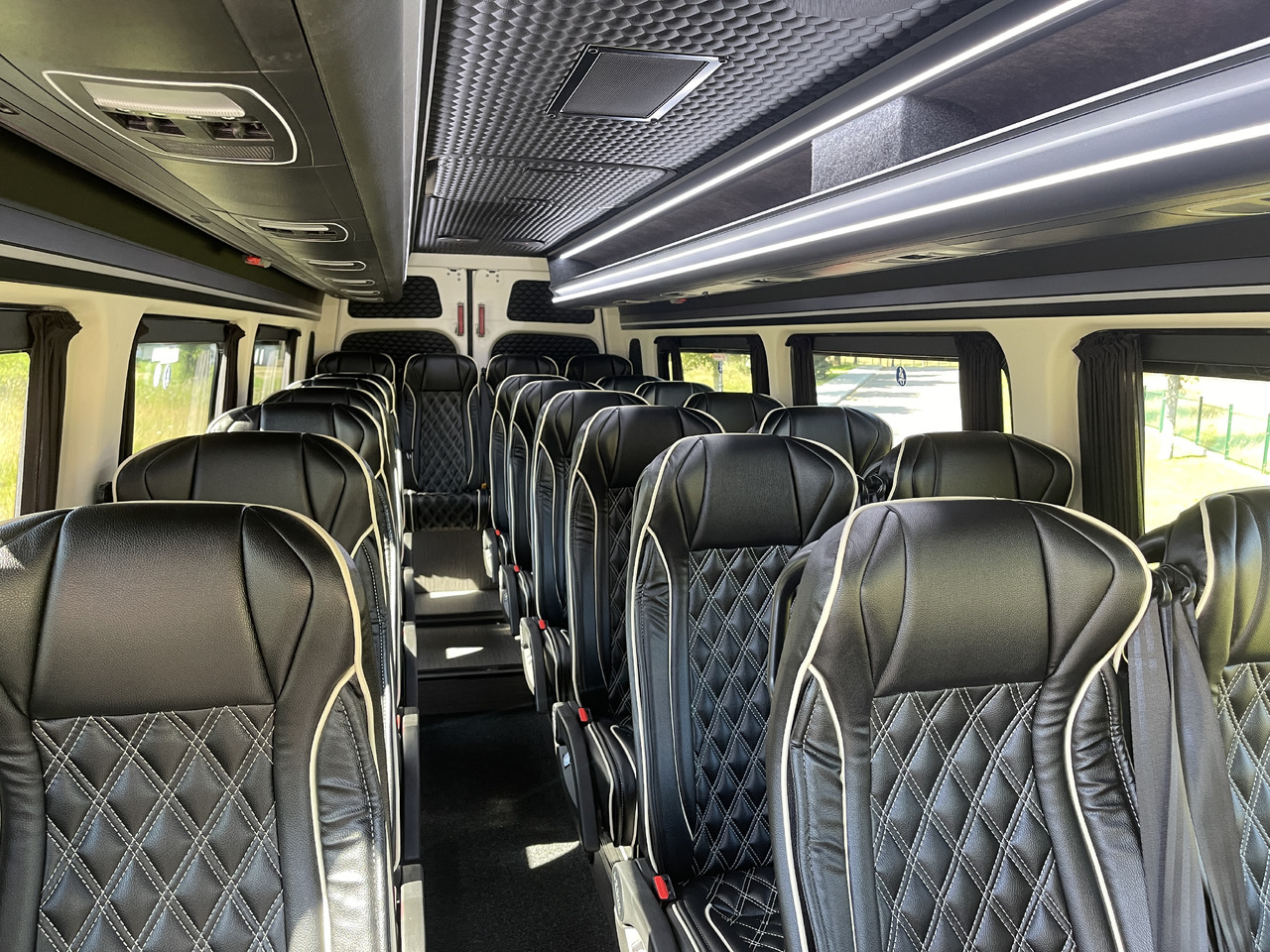 Minibus, Transport de personnes neuf MERCEDES-BENZ SPRINTER 519 CDI (MB BUSPERFECT): photos 34