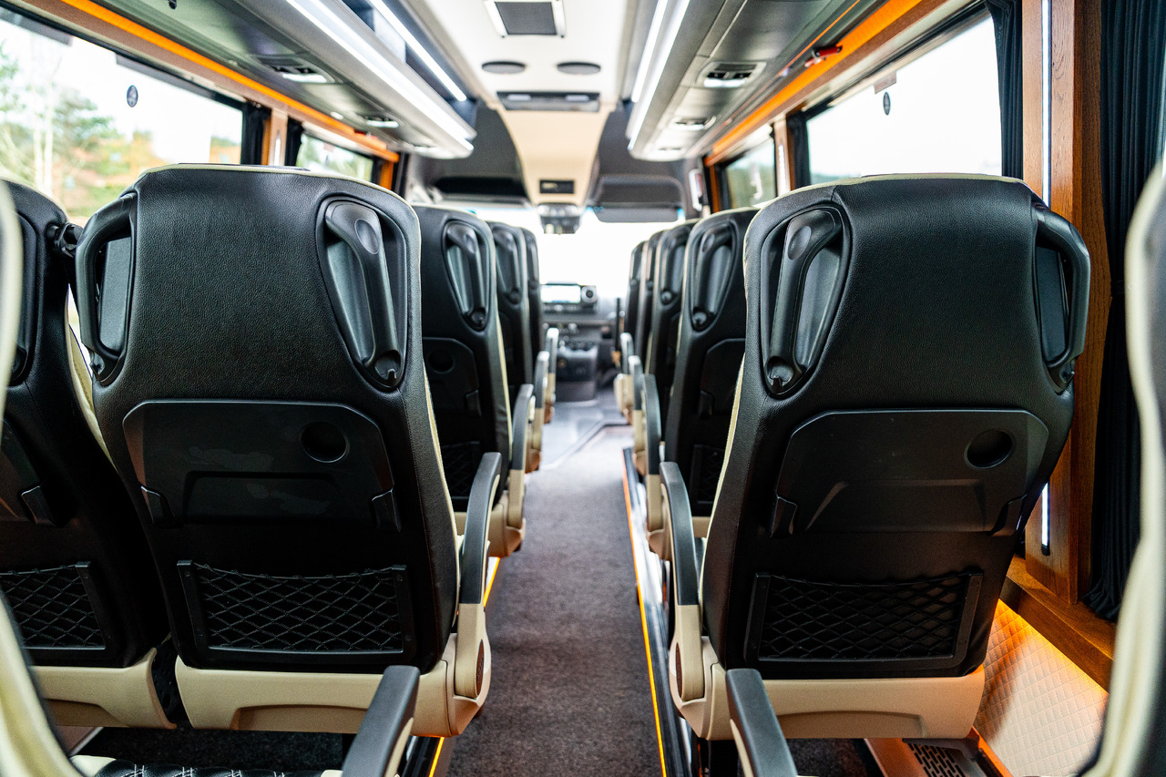 Minibus, Transport de personnes neuf MERCEDES-BENZ SPRINTER 519 CDI (MB BUSPERFECT): photos 42 Minibus, Transport de personnes neuf MERCEDES-BENZ SPRINTER 519 CDI (MB BUSPERFECT): photos 42