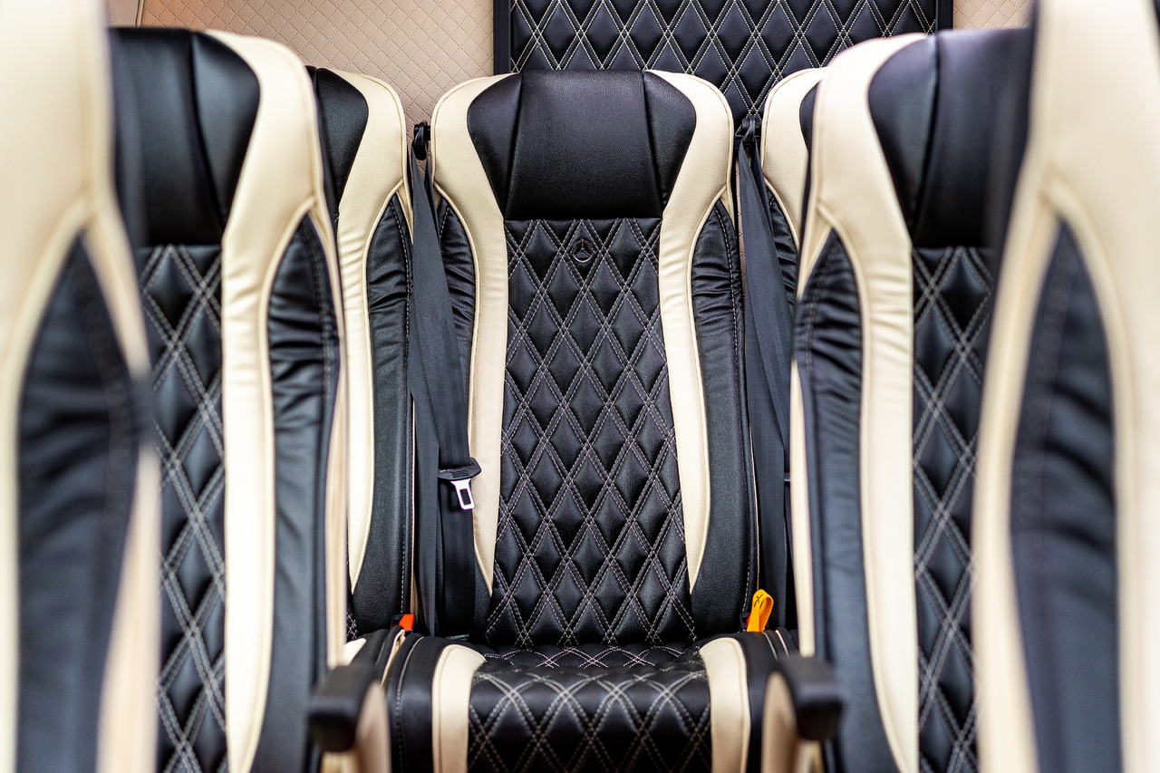 Minibus, Transport de personnes neuf MERCEDES-BENZ SPRINTER 519 CDI (MB BUSPERFECT): photos 21 Minibus, Transport de personnes neuf MERCEDES-BENZ SPRINTER 519 CDI (MB BUSPERFECT): photos 21