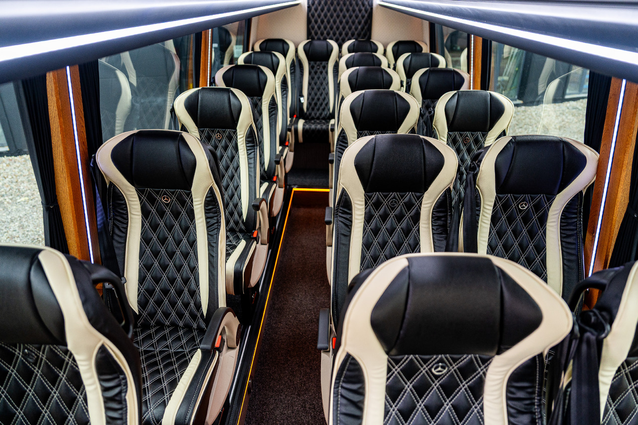 Minibus, Transport de personnes neuf MERCEDES-BENZ SPRINTER 519 CDI (MB BUSPERFECT): photos 36 Minibus, Transport de personnes neuf MERCEDES-BENZ SPRINTER 519 CDI (MB BUSPERFECT): photos 36