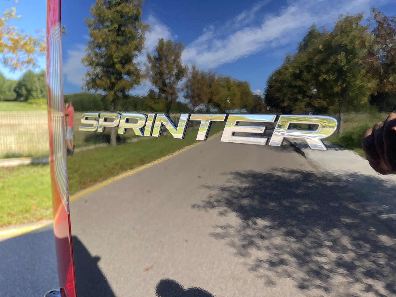 Minibus, Transport de personnes neuf MERCEDES-BENZ SPRINTER 519 CDI (MB BUSPERFECT): photos 25