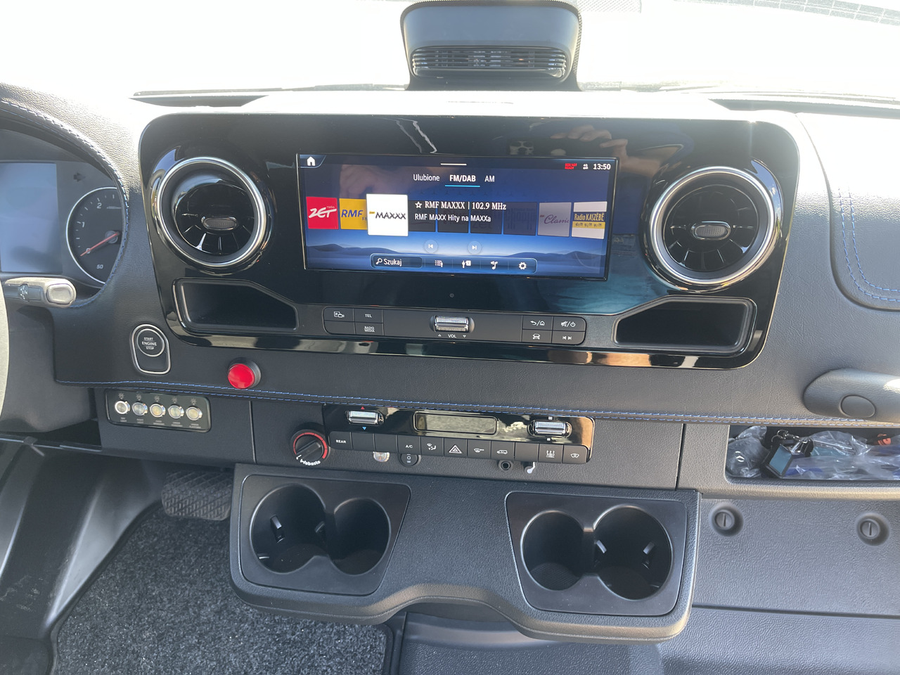 Minibus, Transport de personnes MERCEDES-BENZ SPRINTER 519 CDI (MB BUSPERFECT): photos 43