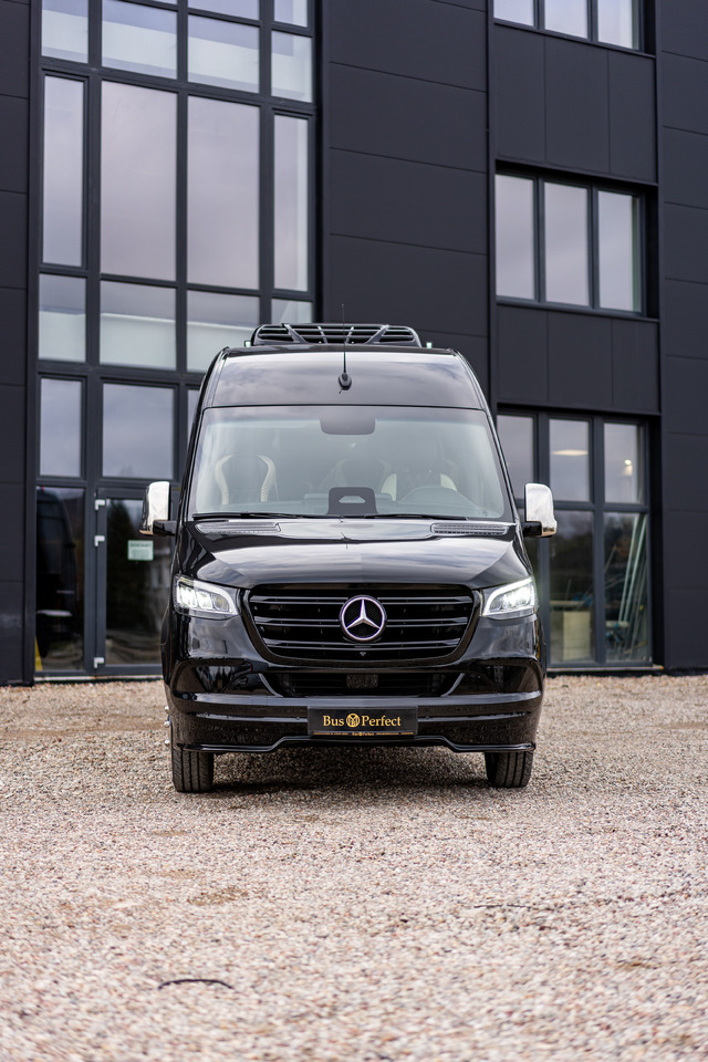 Minibus, Transport de personnes neuf MERCEDES-BENZ SPRINTER 519 CDI (MB BUSPERFECT): photos 6 Minibus, Transport de personnes neuf MERCEDES-BENZ SPRINTER 519 CDI (MB BUSPERFECT): photos 6