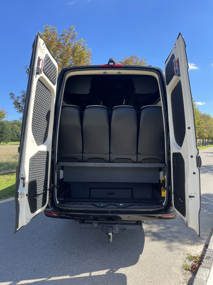 Minibus, Transport de personnes neuf MERCEDES-BENZ SPRINTER 519 CDI (MB BUSPERFECT): photos 17