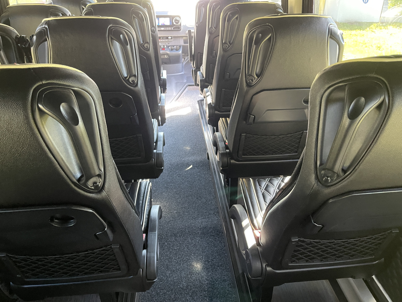 Minibus, Transport de personnes neuf MERCEDES-BENZ SPRINTER 519 CDI (MB BUSPERFECT): photos 47